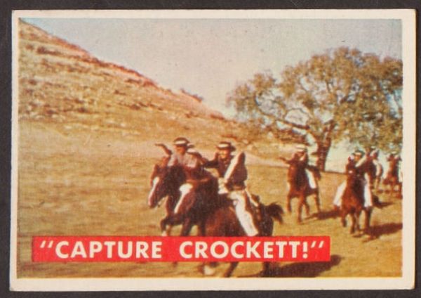 49 Capture Crockett